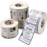 Rouleau d'étiquettes thermiques Zebra Z-Select 2000D Rouleau d'étiquettes thermiques Zebra Z-Select 2000D