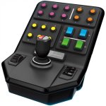 Logitech G Saitek Heavy Duty Seitenpanel mit über 25 zuweisbaren Tasten Logitech G Saitek Heavy Duty Seitenpanel mit über 25 zuweisbaren Tasten