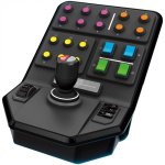 Pannello laterale resistente Logitech G Saitek con oltre 25 pulsanti assegnabili