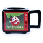 Tazza termica Pyramid Retro TV Ghostbusters