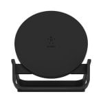 Belkin Supporto di Ricarica Wireless 10W Con Alimentatore - Nero