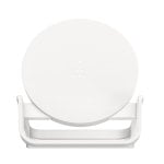 Supporto di ricarica wireless Belkin Boost Up da 10 W bianco