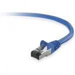 Cavo di rete Belkin CAT6e da 2 m blu