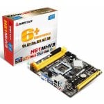 Biostar H81MHV3 Biostar H81MHV3