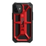UAG Funda Monarch Crimson para iPhone 12 Mini UAG Funda Monarch Crimson para iPhone 12 Mini