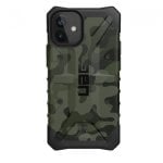 Coque UAG Pathfinder Forest Camo pour iPhone 12 Mini
