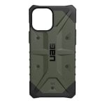 UAG Pathfinder Series Funda Oliva para iPhone 12 Pro Max