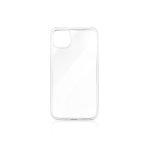 Custodia in silicone trasparente Mooov per iPhone 11 Pro Max