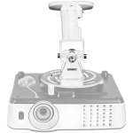 Duronic PB07XB Soporte para Proyector Techo/Pared Máx 13.6kg Duronic PB07XB Soporte para Proyector Techo/Pared Máx 13.6kg