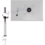 Duronic DM351X3 WE Soporte de Mesa Monitor 13"-27" VESA 100x100 Máx 8kg Duronic DM351X3 WE Soporte de Mesa Monitor 13"-27" VESA 100x100 Máx 8kg