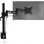 Duronic DM351X3/BK Soporte de Mesa Monitor 13"-27" VESA 100x100 Máx 8kg Negro Duronic DM351X3/BK Soporte de Mesa Monitor 13"-27" VESA 100x100 Máx 8kg Negro