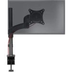 Duronic DM451X2 Soporte de Mesa Monitor 15"-27" VESA 100x100 Máx 8kg Duronic DM451X2 Soporte de Mesa Monitor 15"-27" VESA 100x100 Máx 8kg