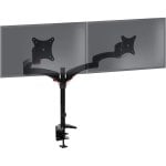 Duronic DM452 Soporte de Mesa 2 Monitores 15"-27" VESA 100x100 Máx 8kg Duronic DM452 Soporte de Mesa 2 Monitores 15"-27" VESA 100x100 Máx 8kg