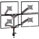 Duronic DM554 Soporte de Mesa 4 Monitores 15"-27" VESA 100x100 Máx 5kg Duronic DM554 Soporte de Mesa 4 Monitores 15"-27" VESA 100x100 Máx 5kg