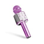 Imperii Pop Star Microfono Karaoke Rosa Imperii Pop Star Microfono Karaoke Rosa