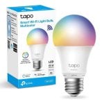 Lampadina TP-Link Tapo L530E LED Wi-Fi Multicolore E27 806 lumen 8.7W dimmerabile