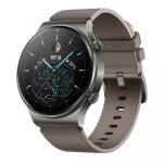 Huawei Watch GT 2 Pro Bluetooth GPS 46,7mm AMOLED Gris Nebula Résistant à l’eau 5ATM SpO2