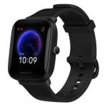 Montre connectée Amazfit Bip U noire Montre connectée Amazfit Bip U noire