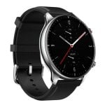 Amazfit GTR 2 Classic Edition Bluetooth GPS 46mm AMOLED Schwarz XL 5ATM SpO2 Herzfrequenz Schlaf