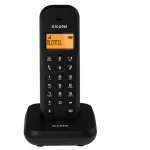 Alcatel E155 Teléfono Inalámbrico DECT Negro