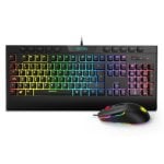 Krom Kalyos Pack Gaming Tastiera + Mouse RGB