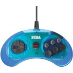 Gamepad Retro-Bit SEGA MD Mini 6-B USB Blu Gamepad Retro-Bit SEGA MD Mini 6-B USB Blu