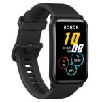 Honor Watch ES Smartwatch Meteorite Nero