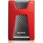 Adata HD650 1TB 2.5" USB 3.1 Rosso