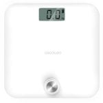 Bascule de bain Cecotec Surface Precision EcoPower 10000 Healthy écran LCD verre trempé Bascule de bain Cecotec Surface Precision EcoPower 10000 Healthy écran LCD verre trempé