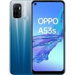 OPPO A53s 16,5 cm (6.5") Doppia SIM ColorOS 7.2 4G USB tipo-C Blu