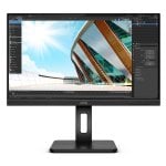 AOC P2 24P2C LED display 60,5 cm (23.8") 1920 x 1080 Pixel Full HD Nero