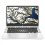 HP ChromeBook 14a-NA0004NS Intel Celeron N4020/4GB/64GB eMMC/14" HP ChromeBook 14a-NA0004NS Intel Celeron N4020/4GB/64GB eMMC/14"
