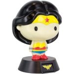 Lampe Paladone Icon Wonder Woman Lampe Paladone Icon Wonder Woman
