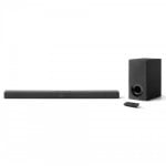 Barra di suono Denon DHT-S416 Bluetooth Wi-Fi 120W con subwoofer wireless e Chromecast integrato