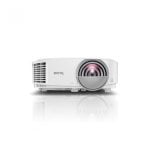 BenQ MX808STH Projetor ANSI DLP XGA 3600 Lúmenes Branco