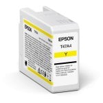 Epson UltraChrome Pro 10 T47A4 Cartucho Original Amarillo Epson UltraChrome Pro 10 T47A4 Cartucho Original Amarillo