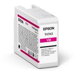 Cartuccia originale Vivid Magenta Epson UltraChrome Pro 10 T47A3