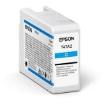 Cartuccia ciano originale Epson UltraChrome Pro 10 T47A2