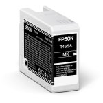 Cartuccia originale nero opaco Epson UltraChrome Pro 10 T46S8