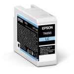 Cartuccia ciano chiaro originale Epson UltraChrome Pro 10 T46S5