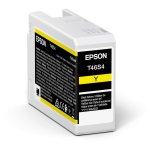Epson UltraChrome Pro 10 T46S4 Cartucho Original Amarillo Epson UltraChrome Pro 10 T46S4 Cartucho Original Amarillo
