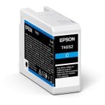 Cartouche cyan originale Epson UltraChrome Pro 10 T46S2