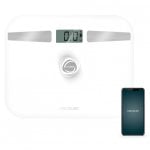 Bilancia pesapersone Cecotec Surface Precision EcoPower 10200 Smart Healthy White