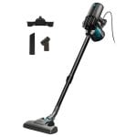 Aspiradora vertical Cecotec Conga ThunderBrush 560 600W ciclónica filtro alta eficiência Aspiradora vertical Cecotec Conga ThunderBrush 560 600W ciclónica filtro alta eficiência