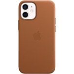 Apple MHK93ZM/A coque de protection pour téléphones portables 13,7 cm (5.4") Housse Marron