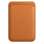Apple Portafoglio MagSafe in pelle per iPhone - Cuoio