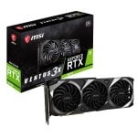 MSI GeForce RTX 3070 VENTUS 3X OC NVIDIA 8 Go GDDR6