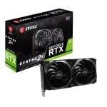 MSI GeForce RTX 3070 VENTUS 2X OC 8GB GDDR6