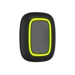 Allarme Ajax Button Wireless Jeweller IP55 Tasto Emergenza Interno Nero