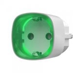 Prise intelligente Ajax Socket Sans fil Statistiques de consommation